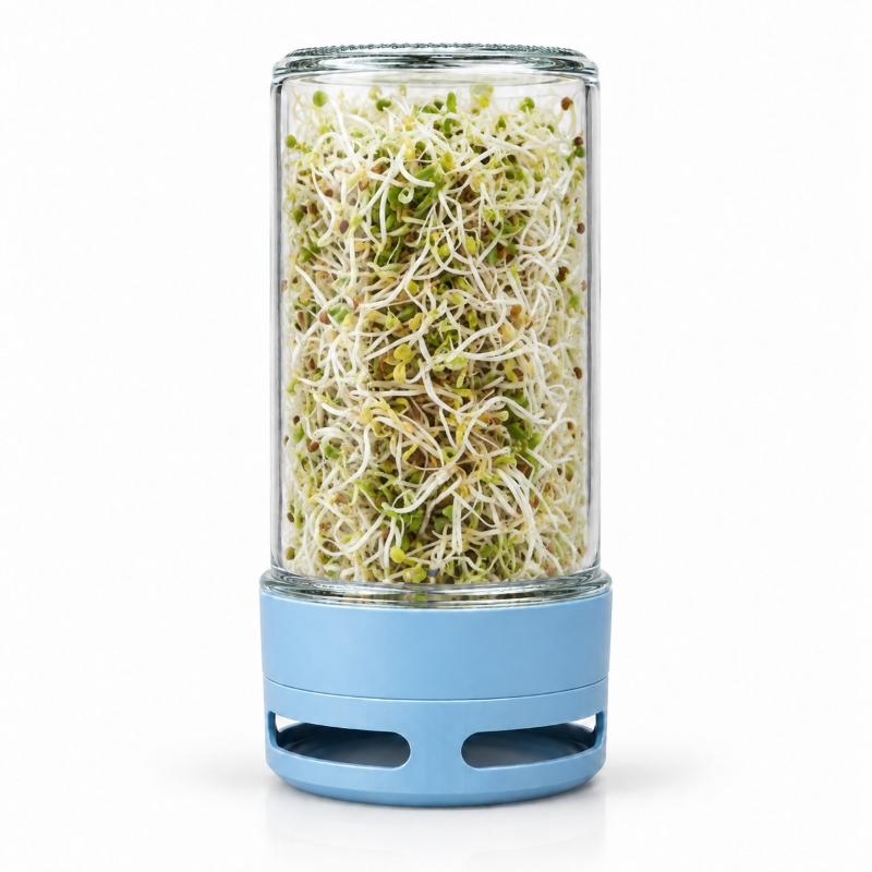 Kiempot - kweeksysteem